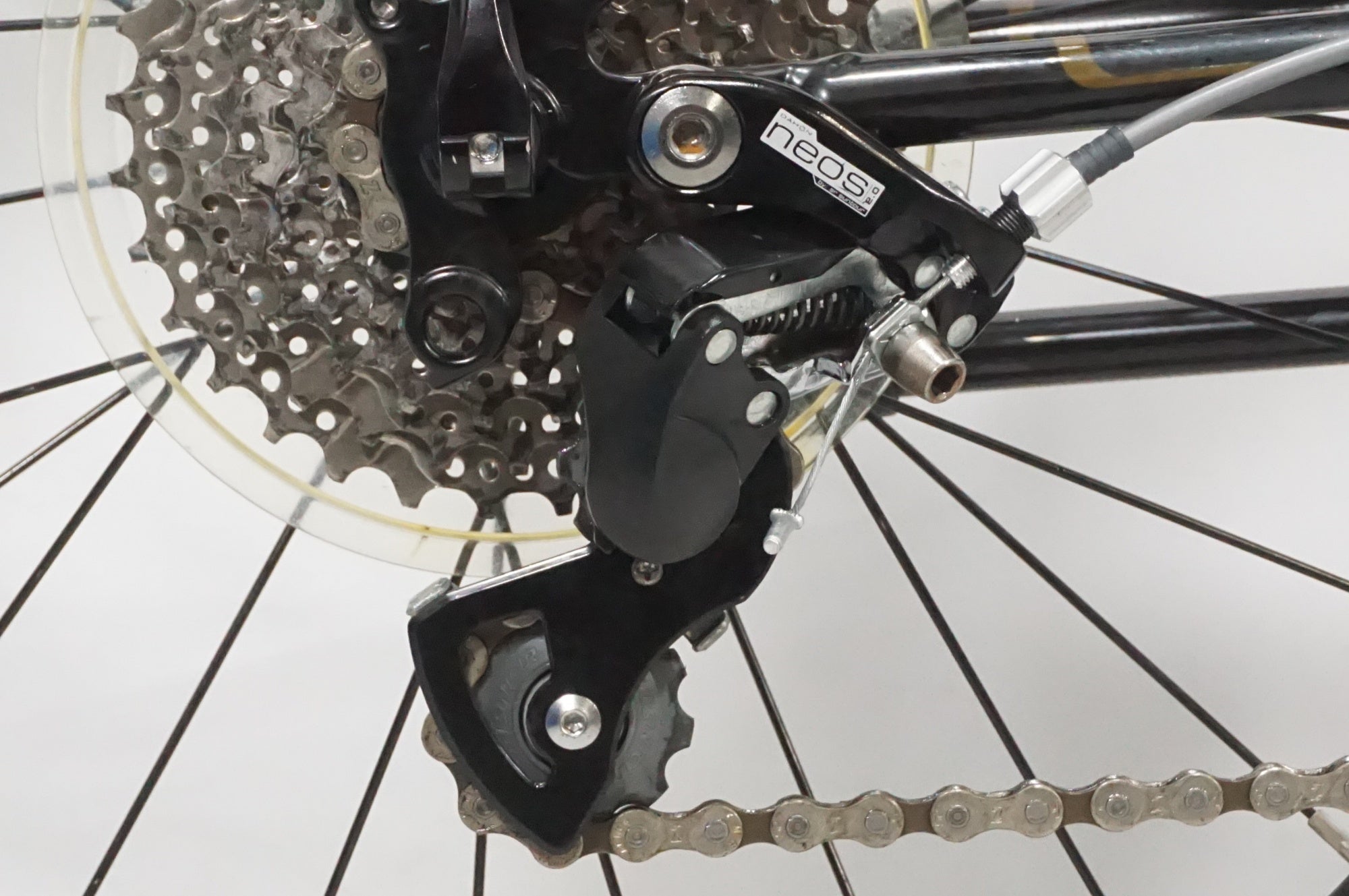 DAHON 「ダホン」 SPEED P8 2010年モデル 折りたたみ自転車 / AKIBA店