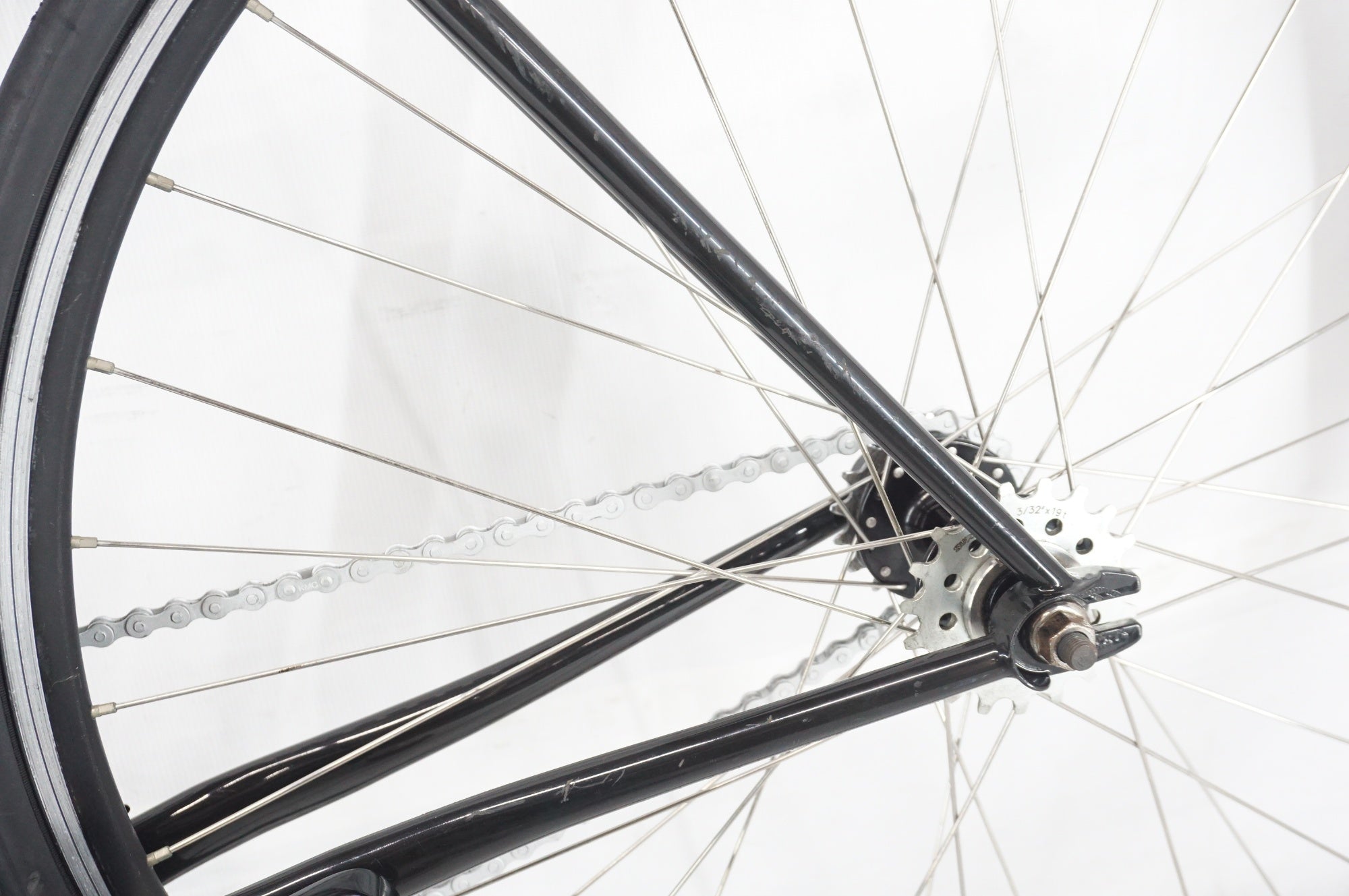 SURLY 「サーリー」 STEAMROLLER 2011年頃 シングルスピード ピストバイク / 阪急塚口店