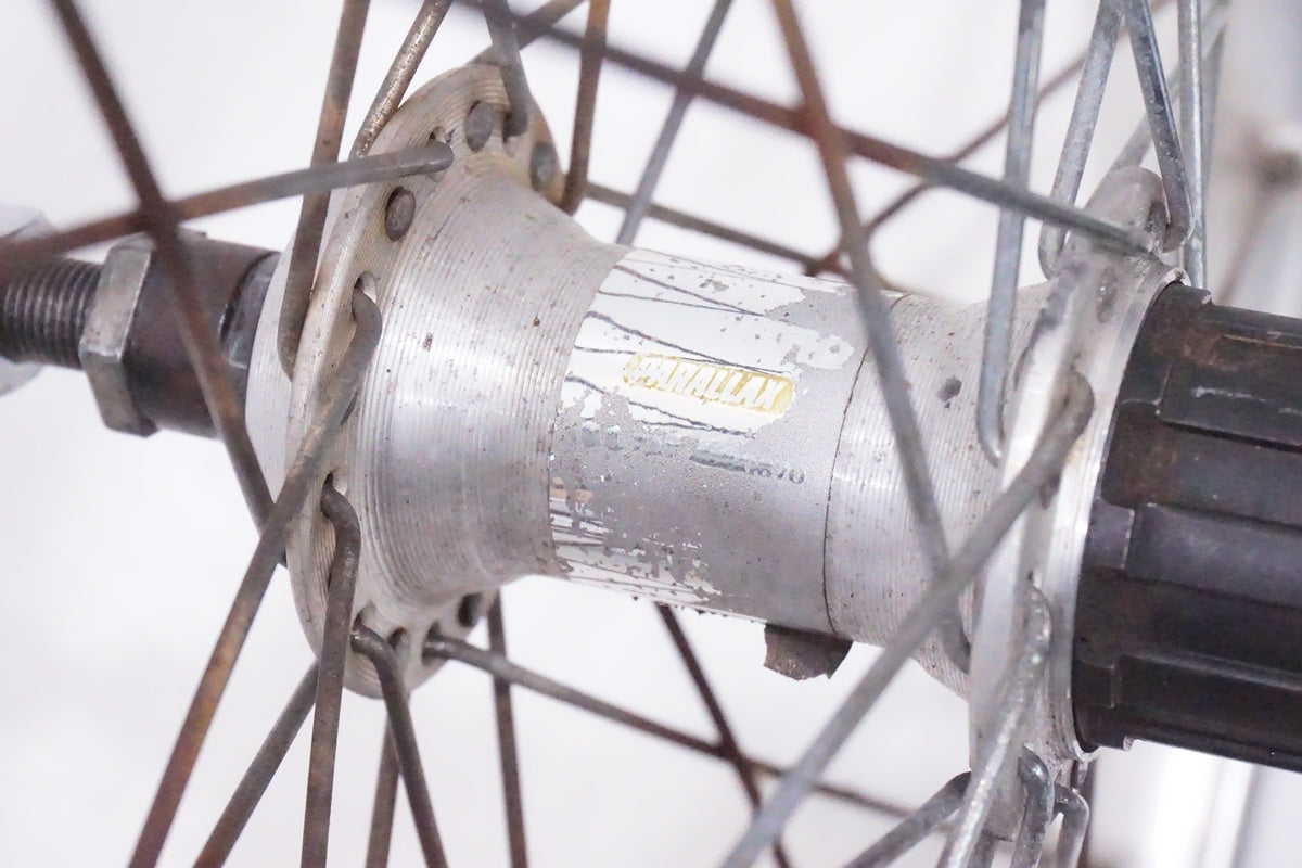 ARAYA「アラヤ」 20x1.5 ホイールセット / 京都西院店