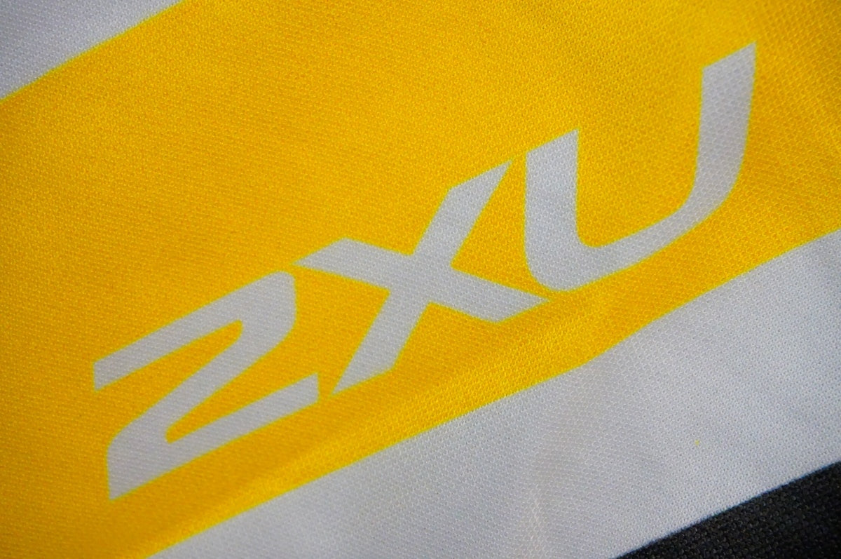 2XU 「ツータイムズユー」 Lサイズ 半袖ジャージ / 名古屋大須店