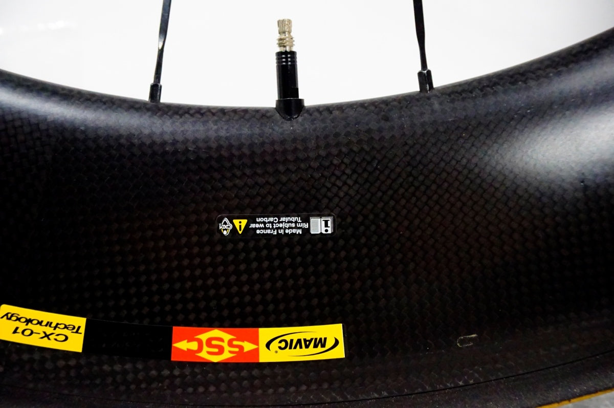 MAVIC 「マヴィック」 COSMIC CXR80 TU シマノ11速 リアホイール / 名古屋大須店