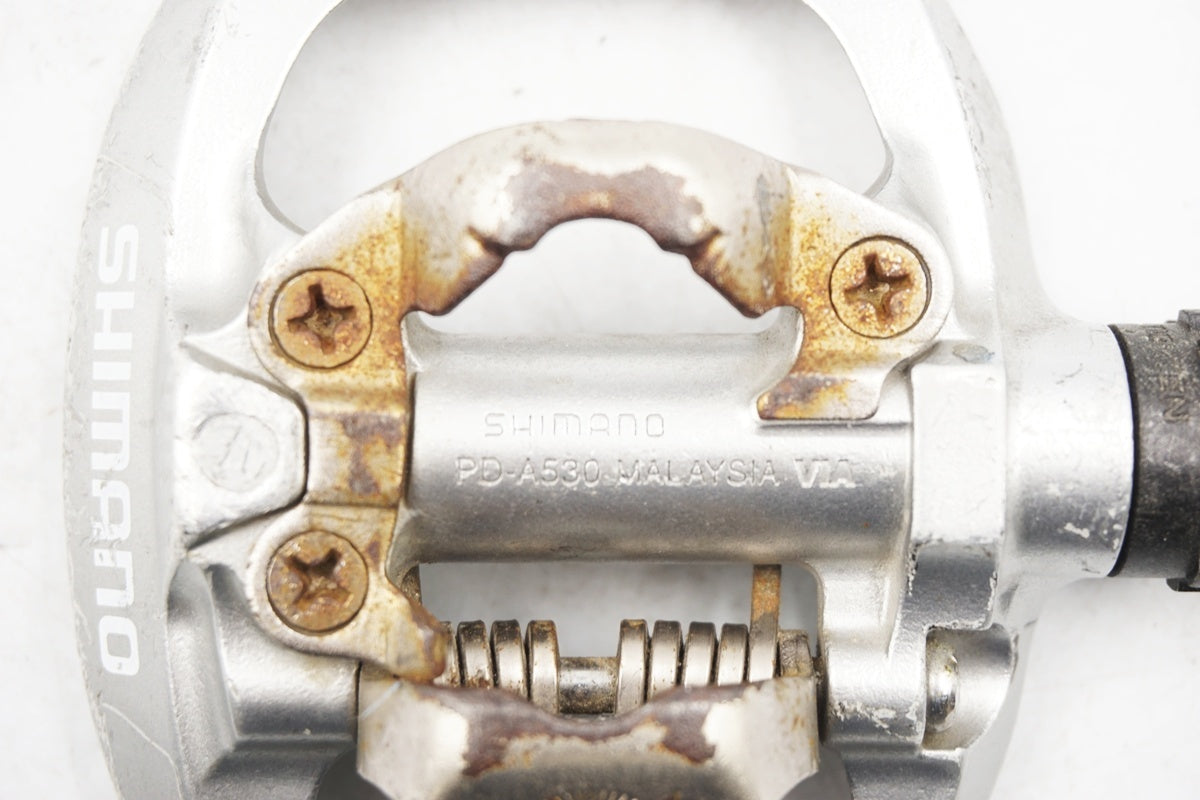 SHIMANO 「シマノ」 PD-A530 ペダル / 奈良店