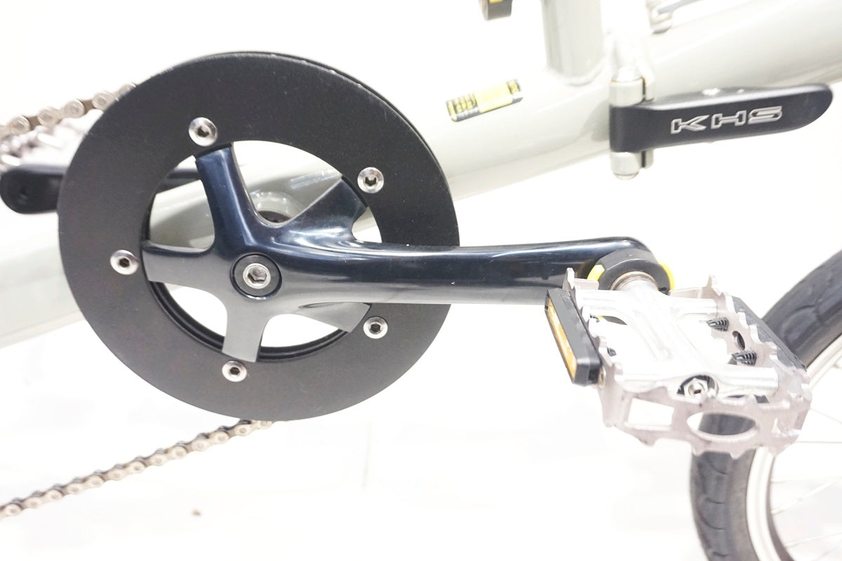 KHS 「ケーエイチエス」 MANHATTAN F-16 2014年モデル 16インチ 折り畳み自転車 / 大阪門真店