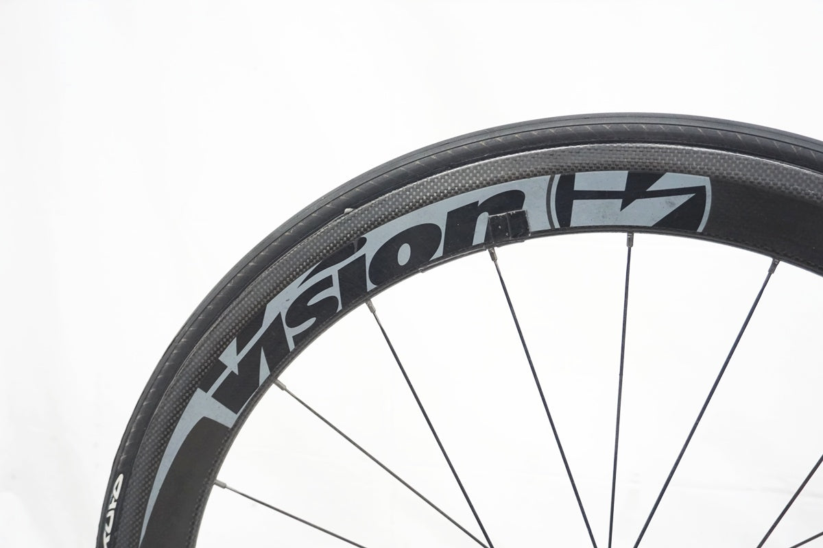 VISION 「ヴィジョン」 TC50 シマノ11速 ホイールセット / 大阪美原北インター店