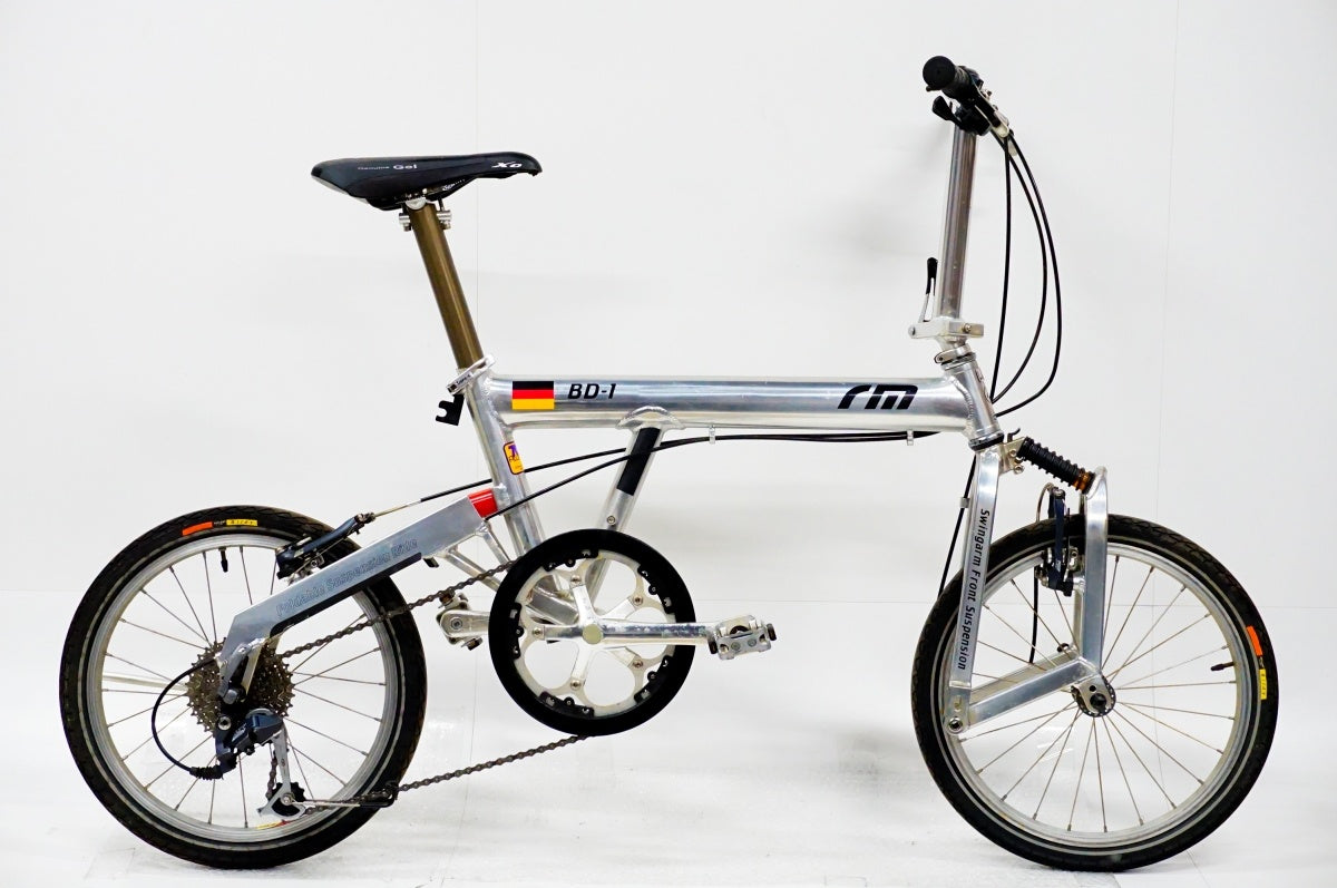 ジャンク R&M 「ライズアンドミューラー」 BD-1 2000 ANNIVERSARY 2000