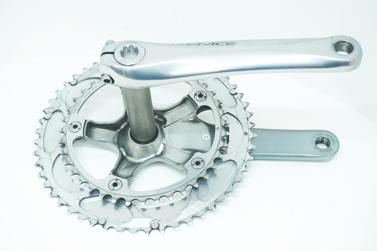 SHIMANO 「シマノ」 DURA-ACE FC-7800 52-39T 170mm クランク / 大阪美原北インター店