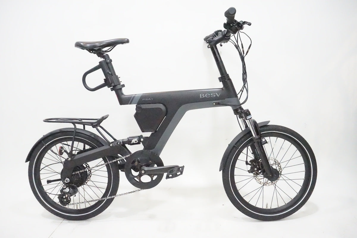 BESV「ベスビー」 PSA1 2022年モデル 電動アシスト自転車/ 京都西院店