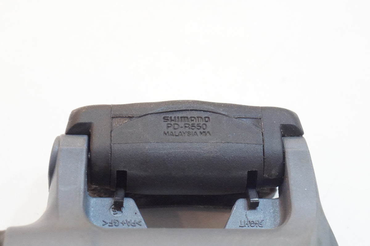 SHIMANO 「シマノ」 PD-R550 ペダル / 浦和ベース