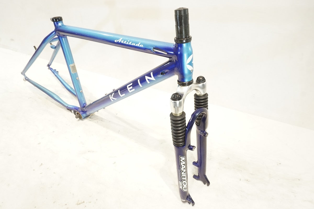 KLEIN 「クライン」 ATTITUDE 2004年ごろモデル フレームセット / 横浜戸塚店