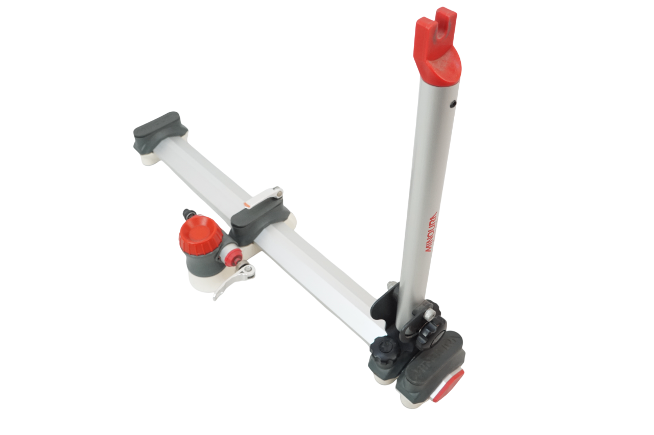 MINOURA 「ミノウラ」 VERGO TF1 車載スタンド / バイチャリ浦和ベース