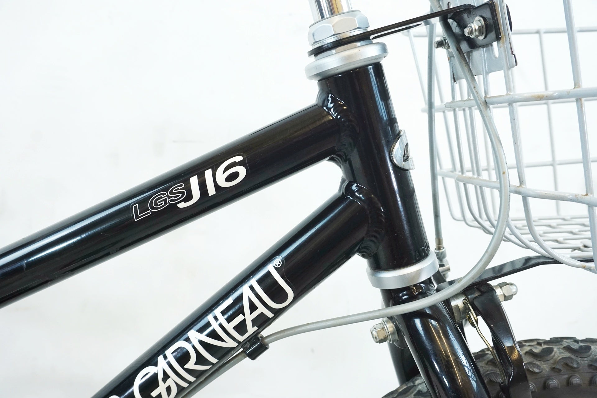 LOUIS GARNEAU 「ルイガノ」 LGS-J16 2011年モデル キッズバイク / 有明ガーデン店