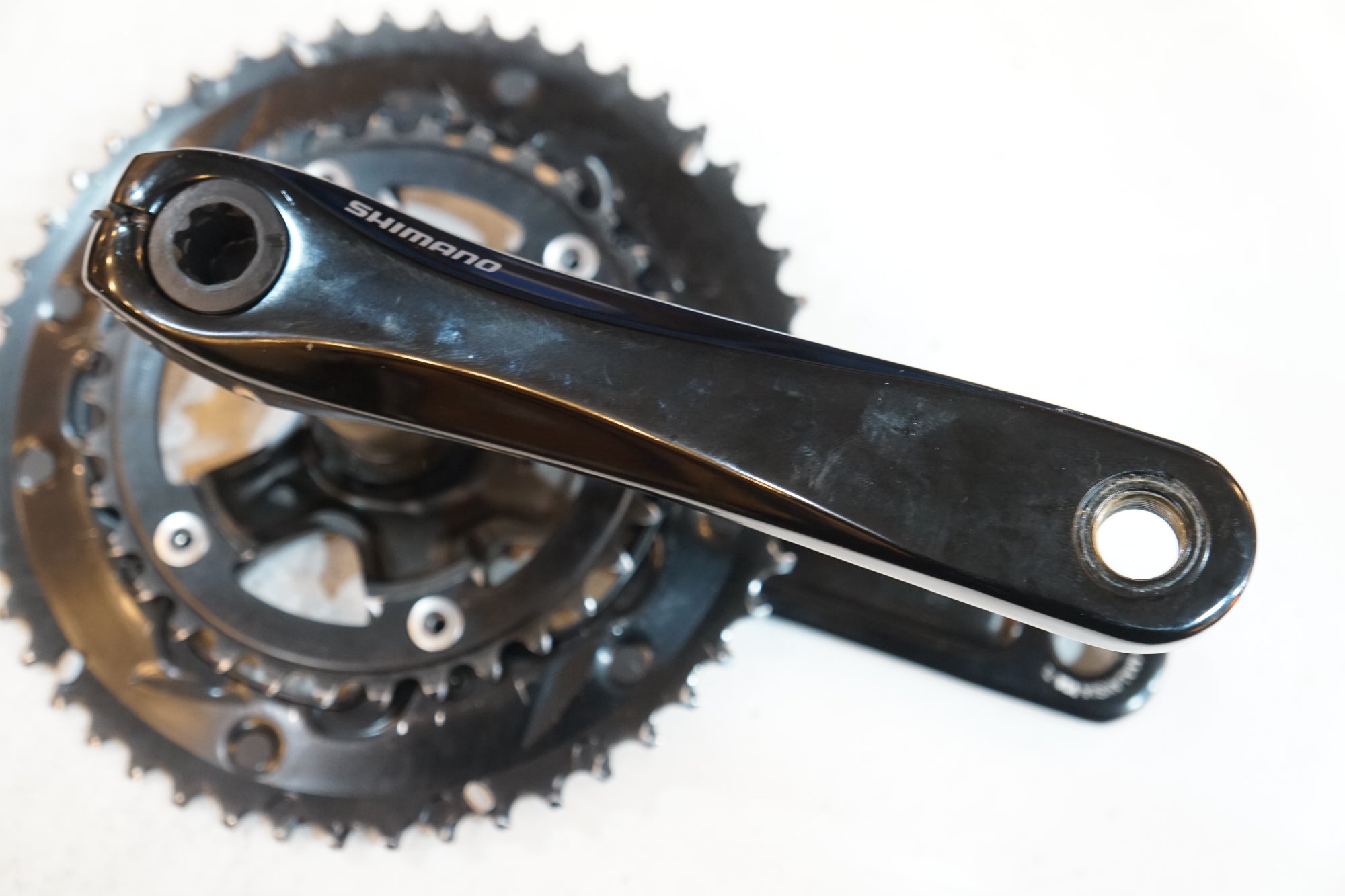 SHIMANO 「シマノ」 FC-RS510 50-34T 170mm クランク / バイチャリ浦和ベース