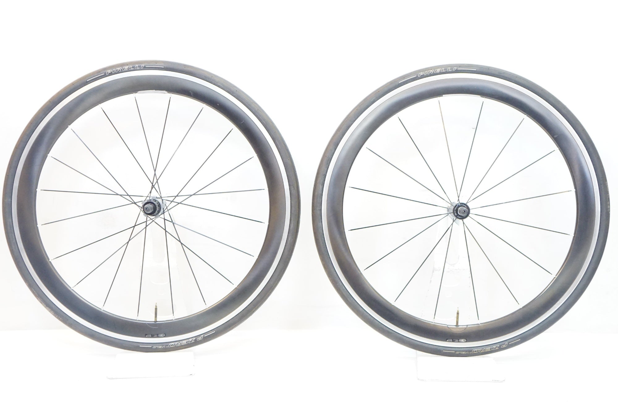 SHIMANO 「シマノ」 WH-RS80-C50-CL シマノ8/9速 ホイールセット 
