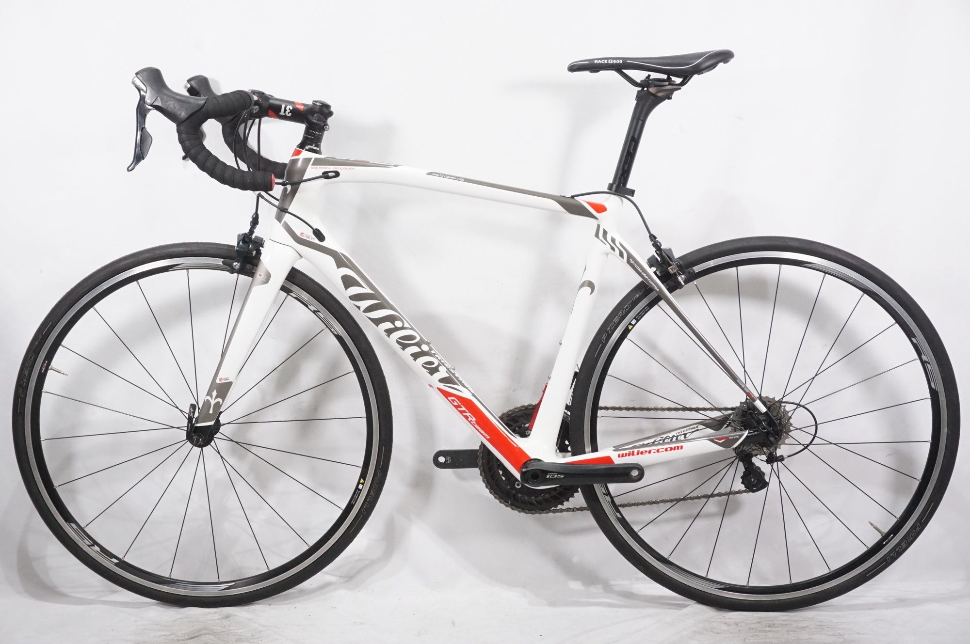 WILIER 「ウィリエール」 GTR TEAM 105 2017年モデル ロードバイク / AKIBA店