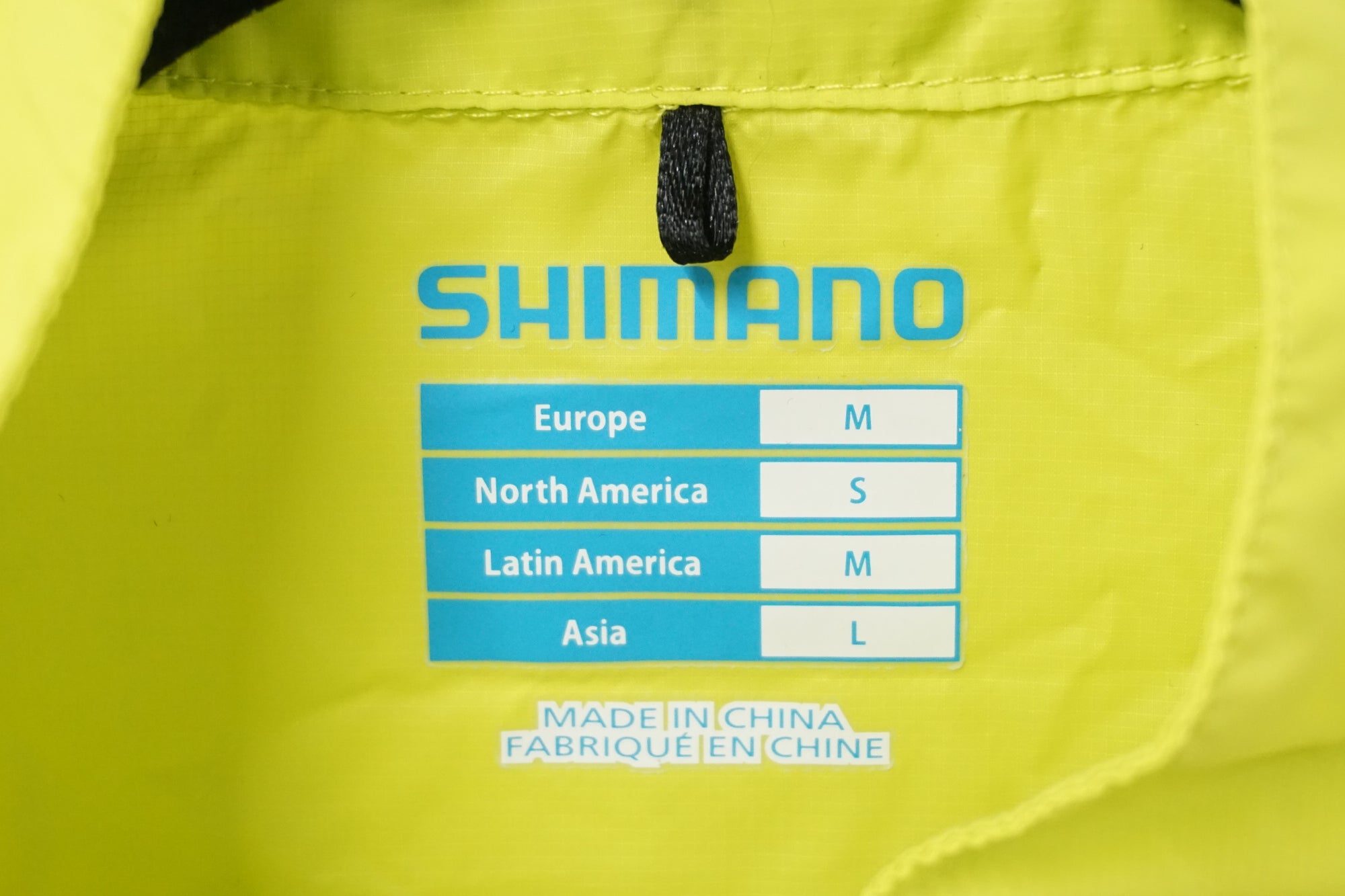 SHIMANO 「シマノ」 Lサイズ ウインドブレーカー / 奈良店