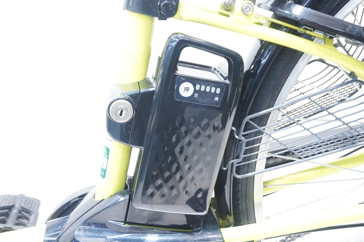 PANASONIC 「パナソニック」 BE-FY633 VIVI YX 2026年モデル 26インチ 電動アシスト自転車 / 大阪門真店