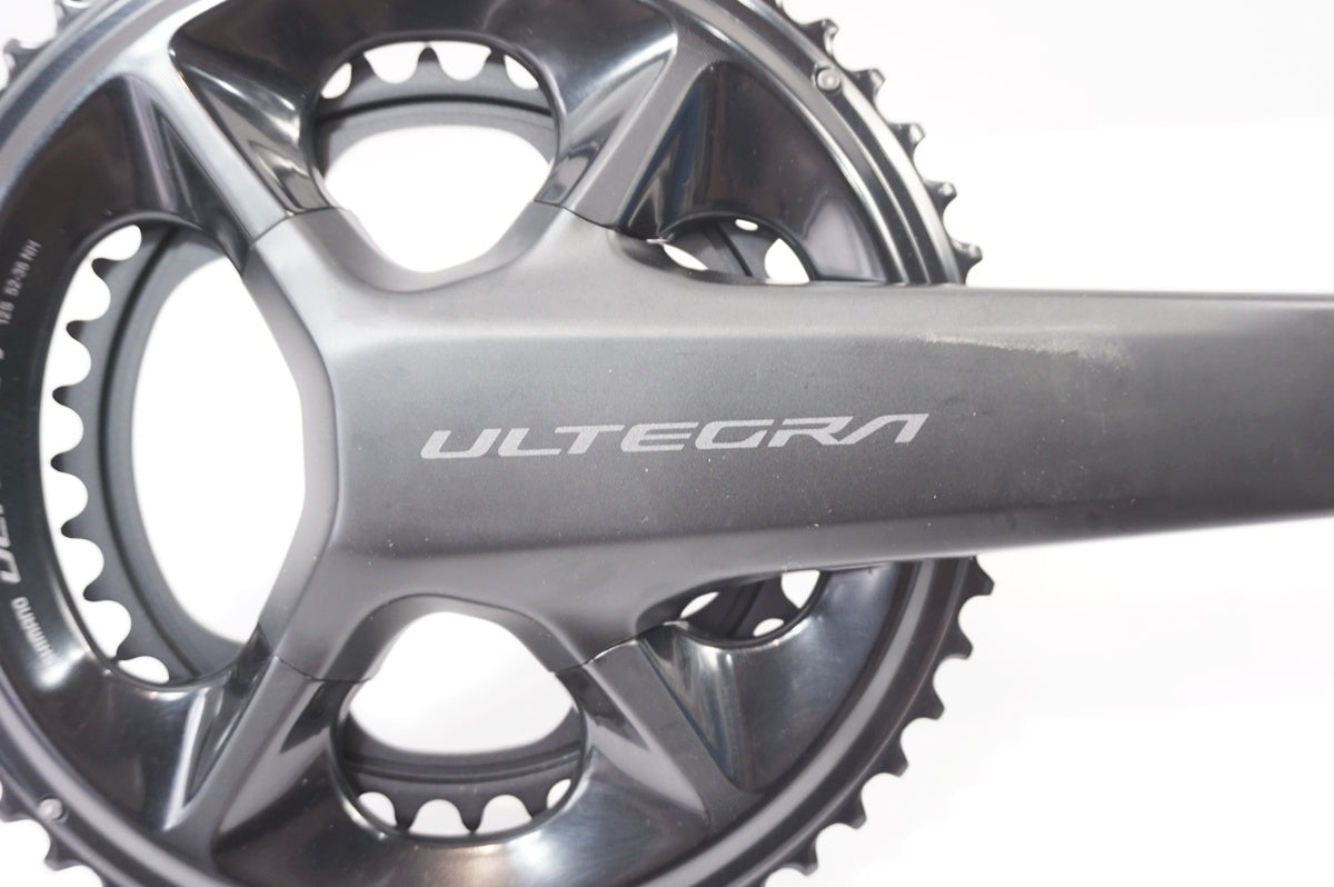 SHIMANO 「シマノ」 ULTEGRA FC-R8100 52-36T 172.5mm クランクセット / バイチャリ世田谷店
