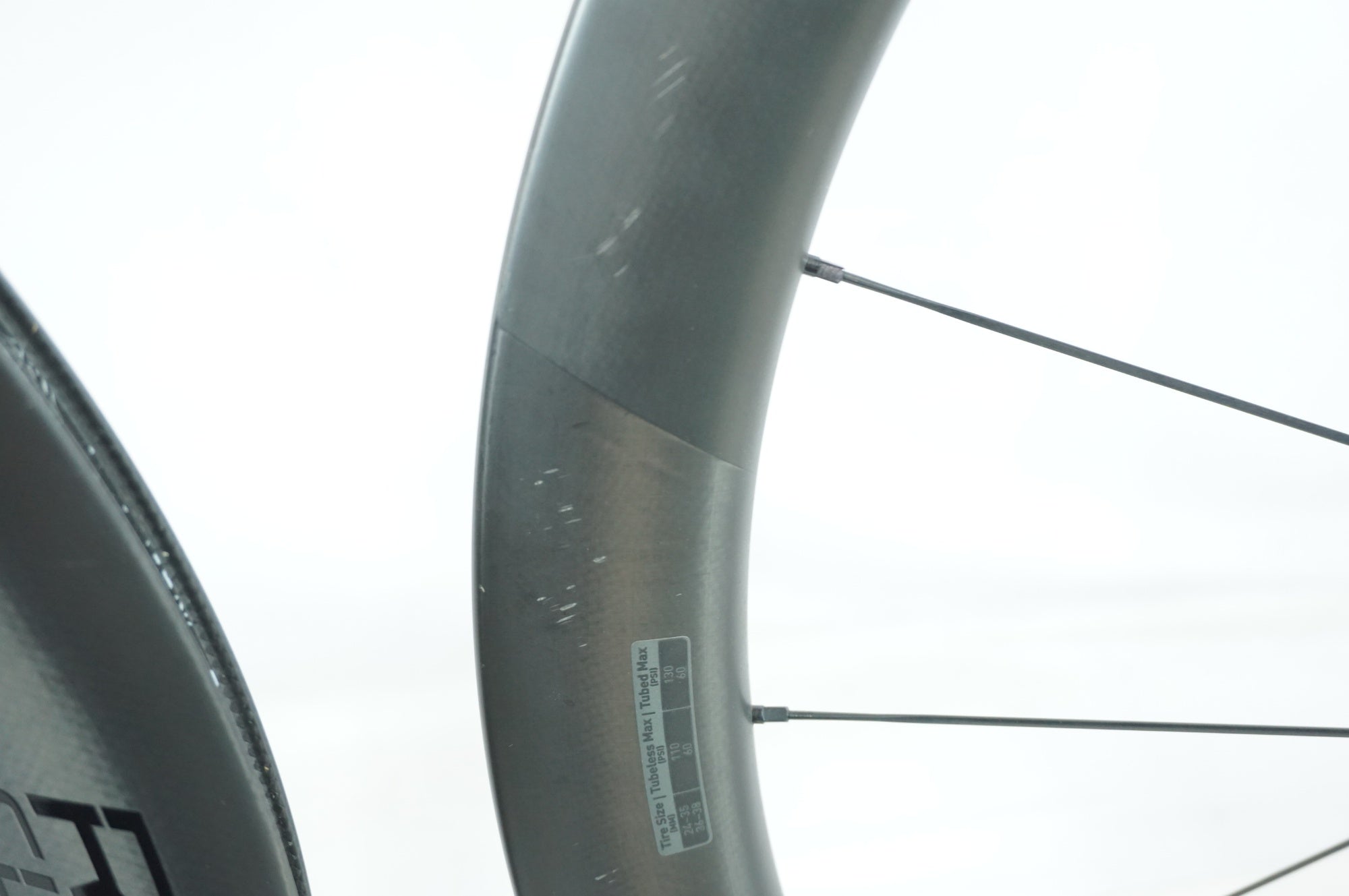 ROVAL 「ロバール」 RAPIDE CLX2 DISC SHIMANO 11s ホイールセット / 宇都宮店