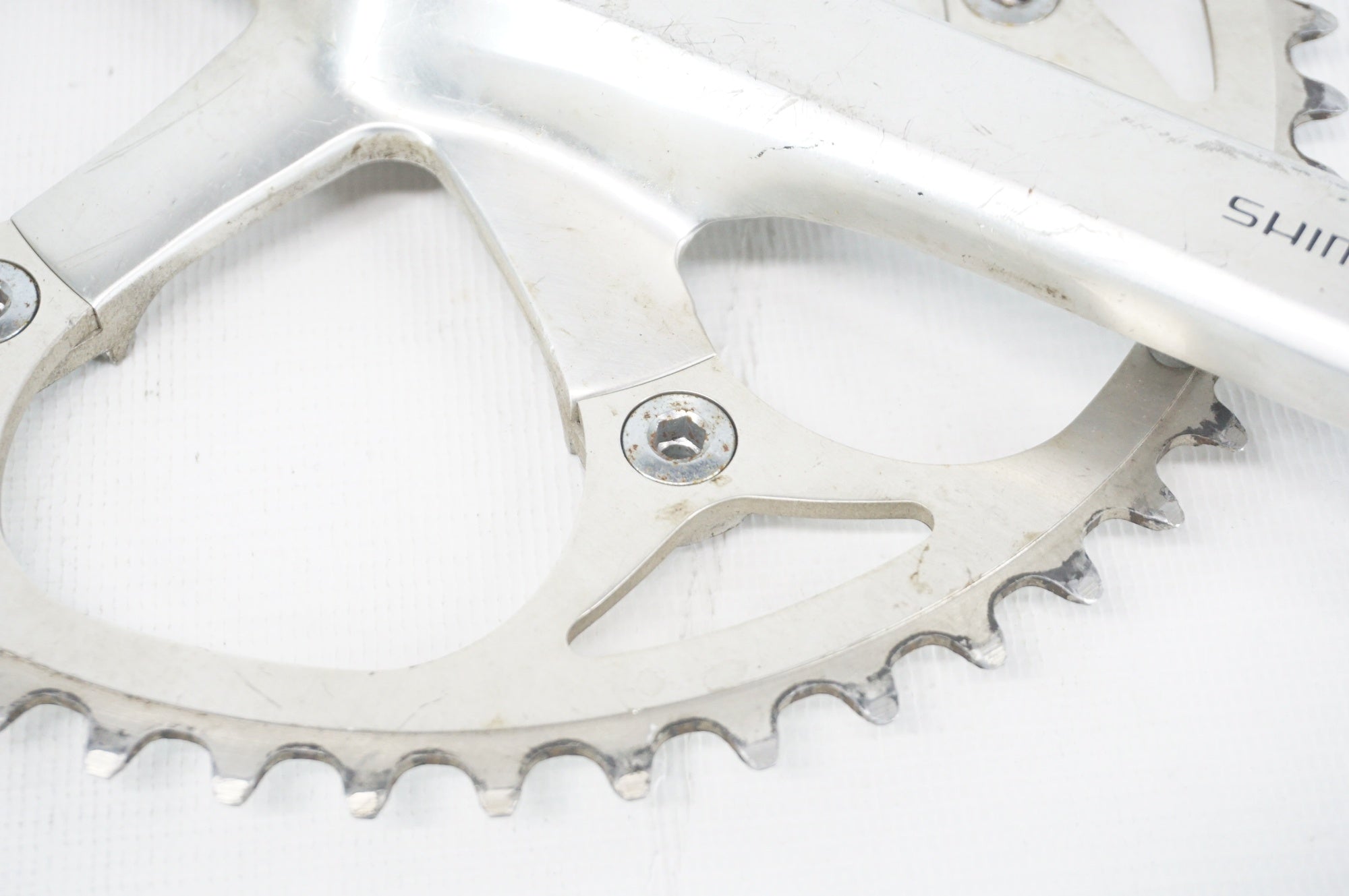 SHIMANO 「シマノ」 600 FC-6207 50T 165mm アウターのみ クランク / 阪急塚口店