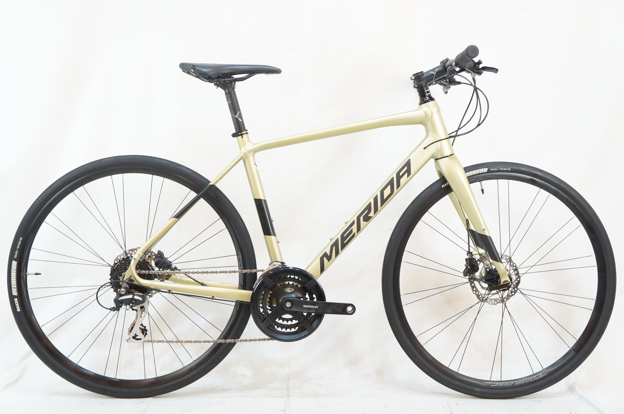 【値下げしました】クロスバイク MERIDA メリダ GRAN SPEED 100  470mm【引取限定・現状渡し】三重県 MERIDA ( メリダ ) クロスバイク GRAN SPEED 100-D ( グランスピード