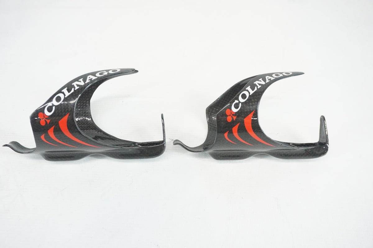 COLNAGO 「コルナゴ」 カーボンボトルケージセット / 阪急塚口店