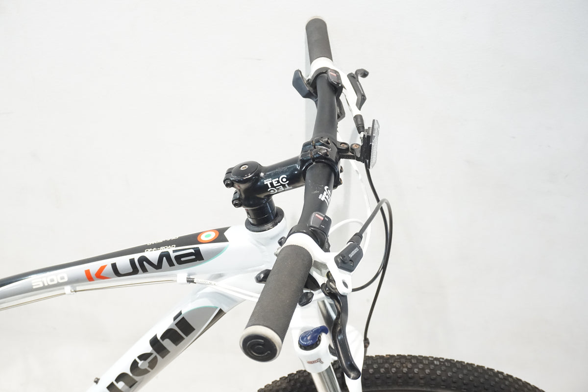 BIANCHI 「ビアンキ」 KUMA 5100 2013年モデル 26インチ マウンテンバイク / 横浜戸塚店