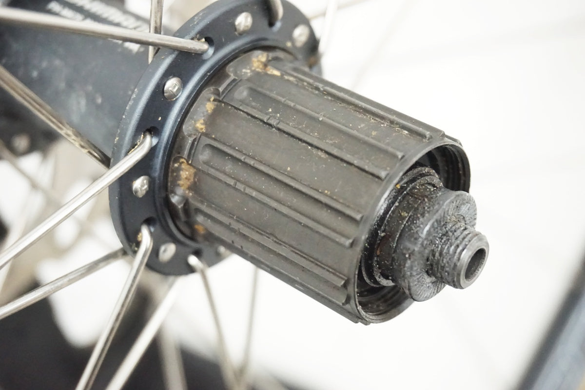 VELOCITY 「ベロシティ-」 AILERON リム SHIMANO FHHB-M675 ハブ シマノ 8-9速 ホイールセット / 奈良店
