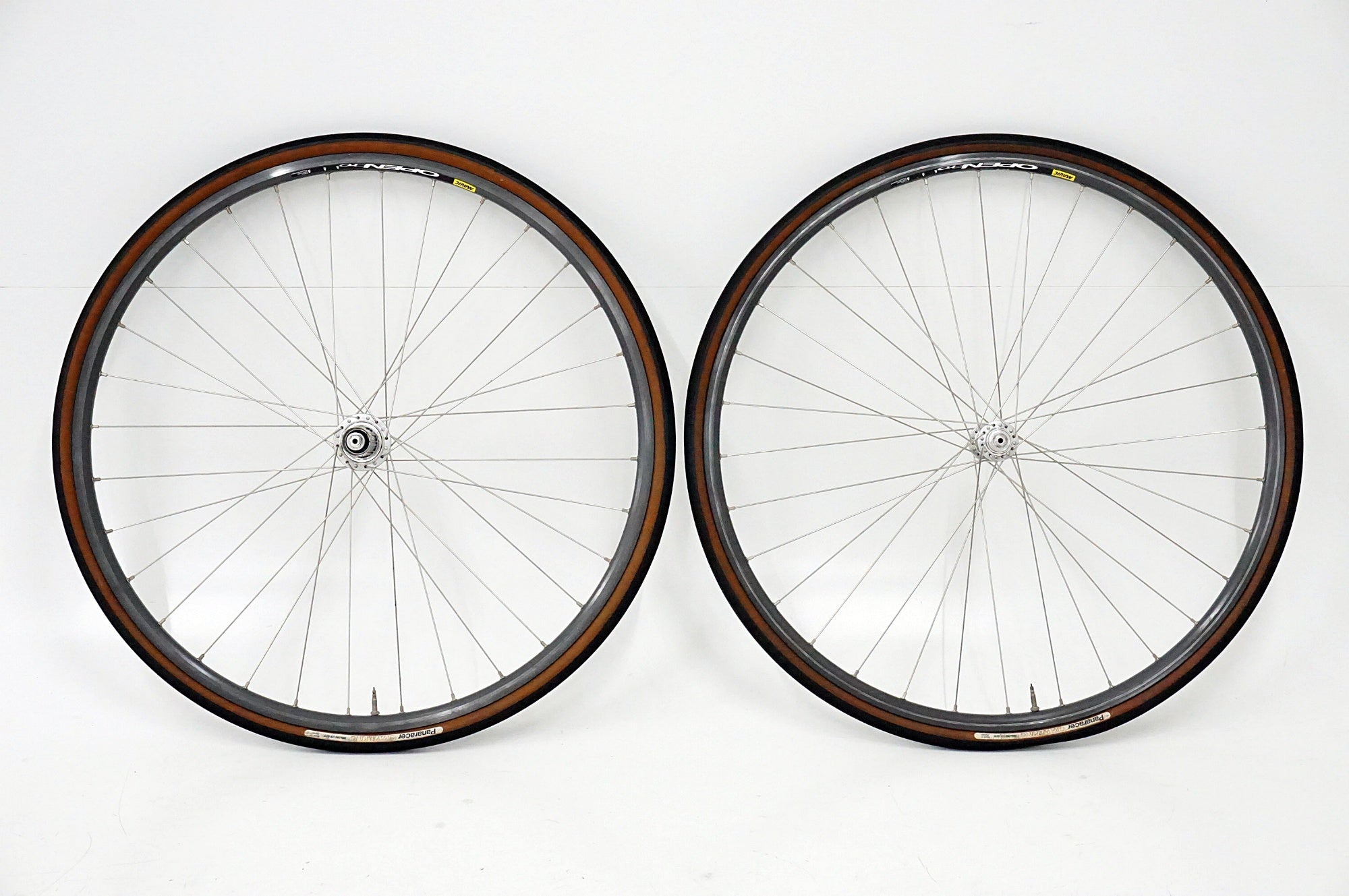 MAVIC 「マビック」 OPEN PRO ハブ WHITE INDUSTRIES T11 シマノ11S