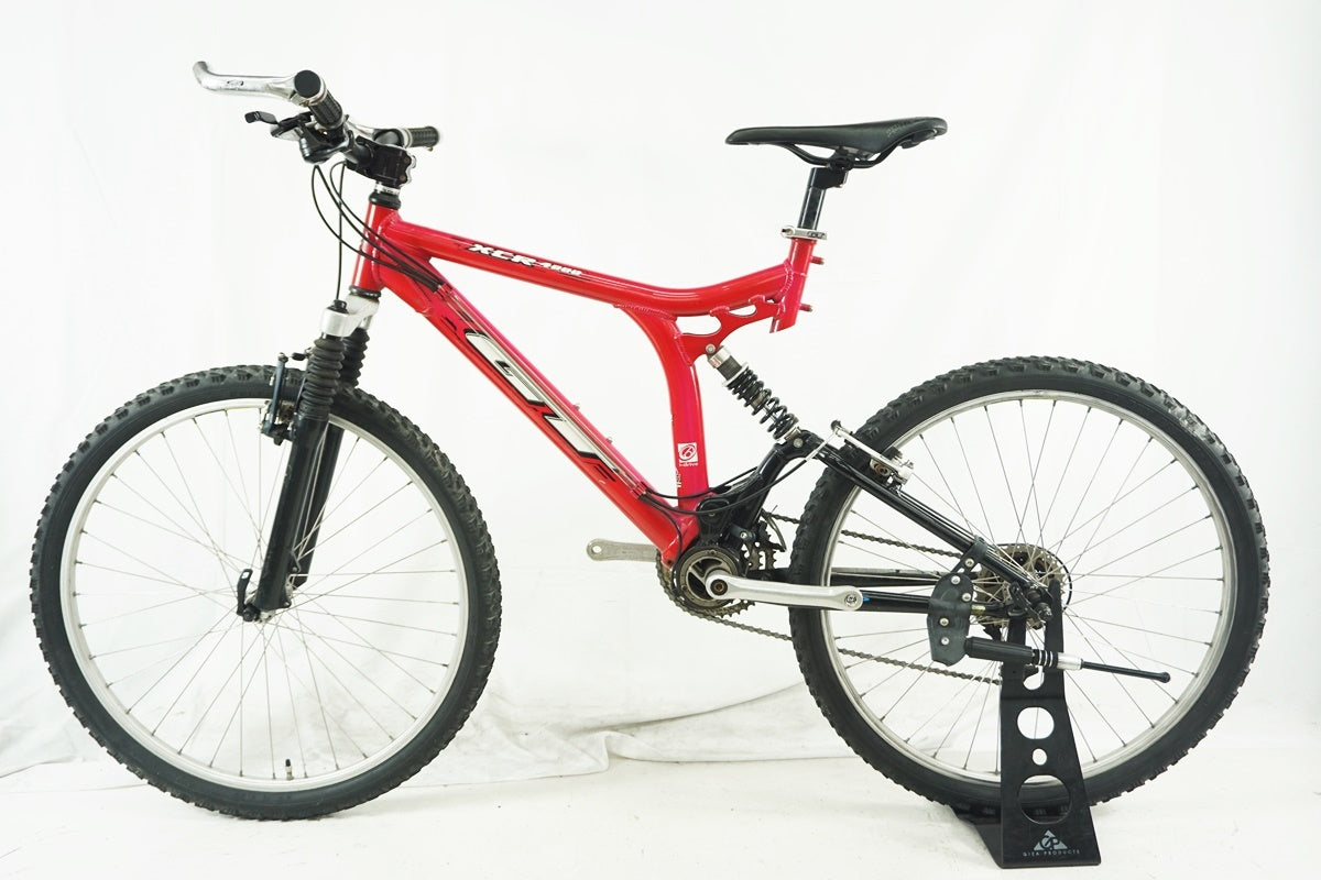 GT 「ジーティー」 XCR 4000 i-drive 1999年モデル マウンテンバイク / 京都西院店