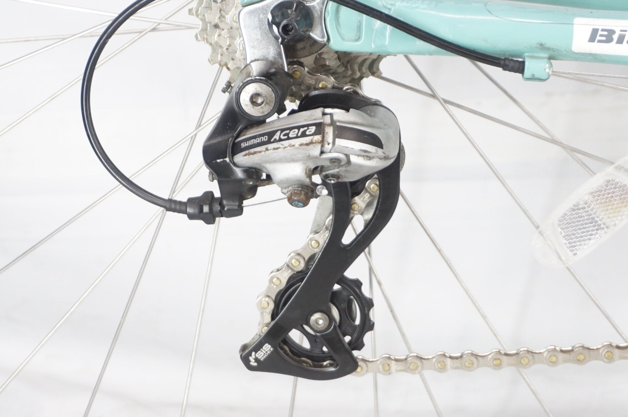 BIANCHI 「ビアンキ」 CIELO 2009年モデル クロスバイク / 阪急塚口店