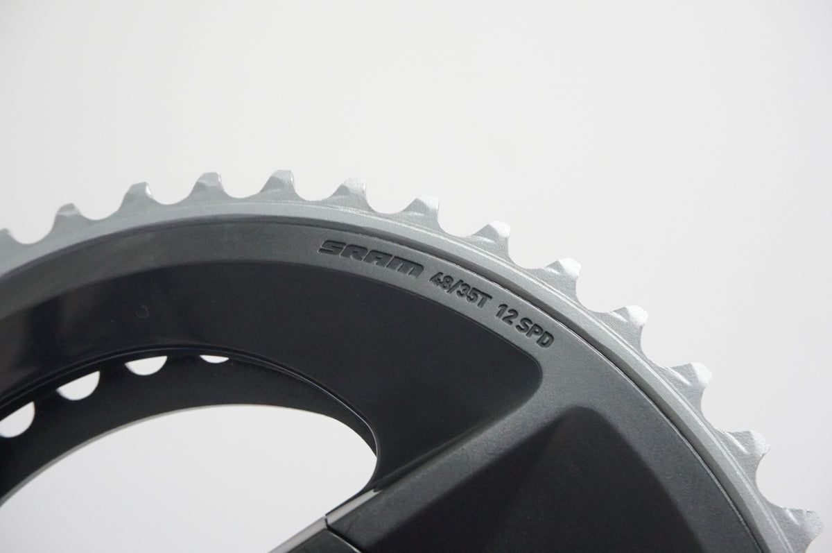 SRAM 「スラム」 RIVAL DUB 48-35T 172.5mm クランク / 福岡店