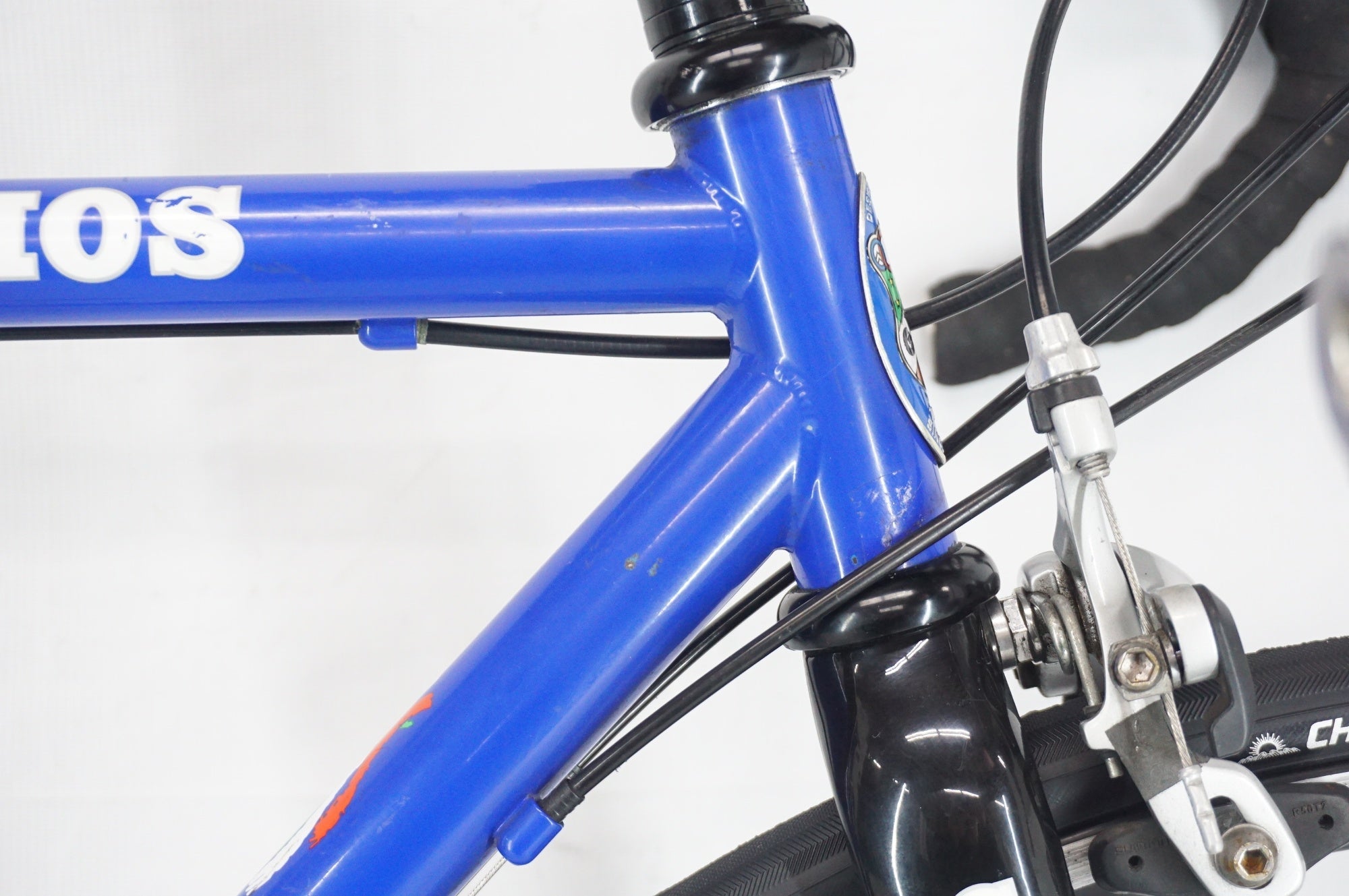 GIOS 「ジオス」 AIRONE 2010年モデル ロードバイク / 阪急塚口店