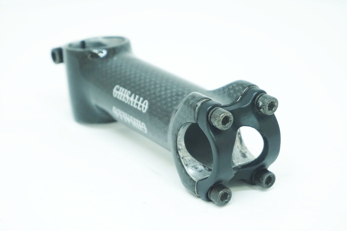 GHISALLO 「ギザロ」 Φ25.8 100mm カーボンラップ ステム / 大阪美原北インター店