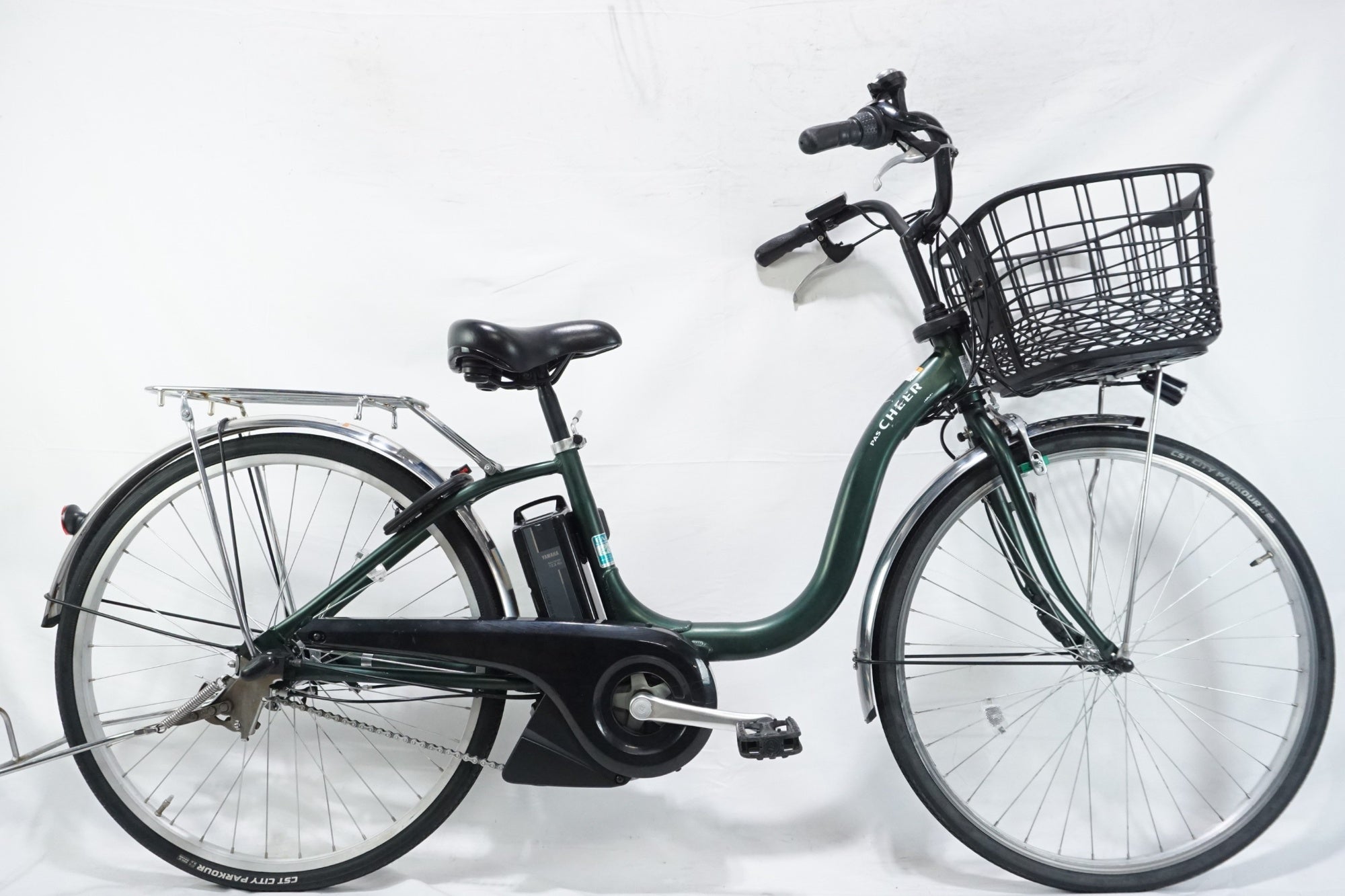YAMAHA 「ヤマハ」 PAS CHEER 2023年モデル 26インチ 電動アシスト自転車 / 中目黒店