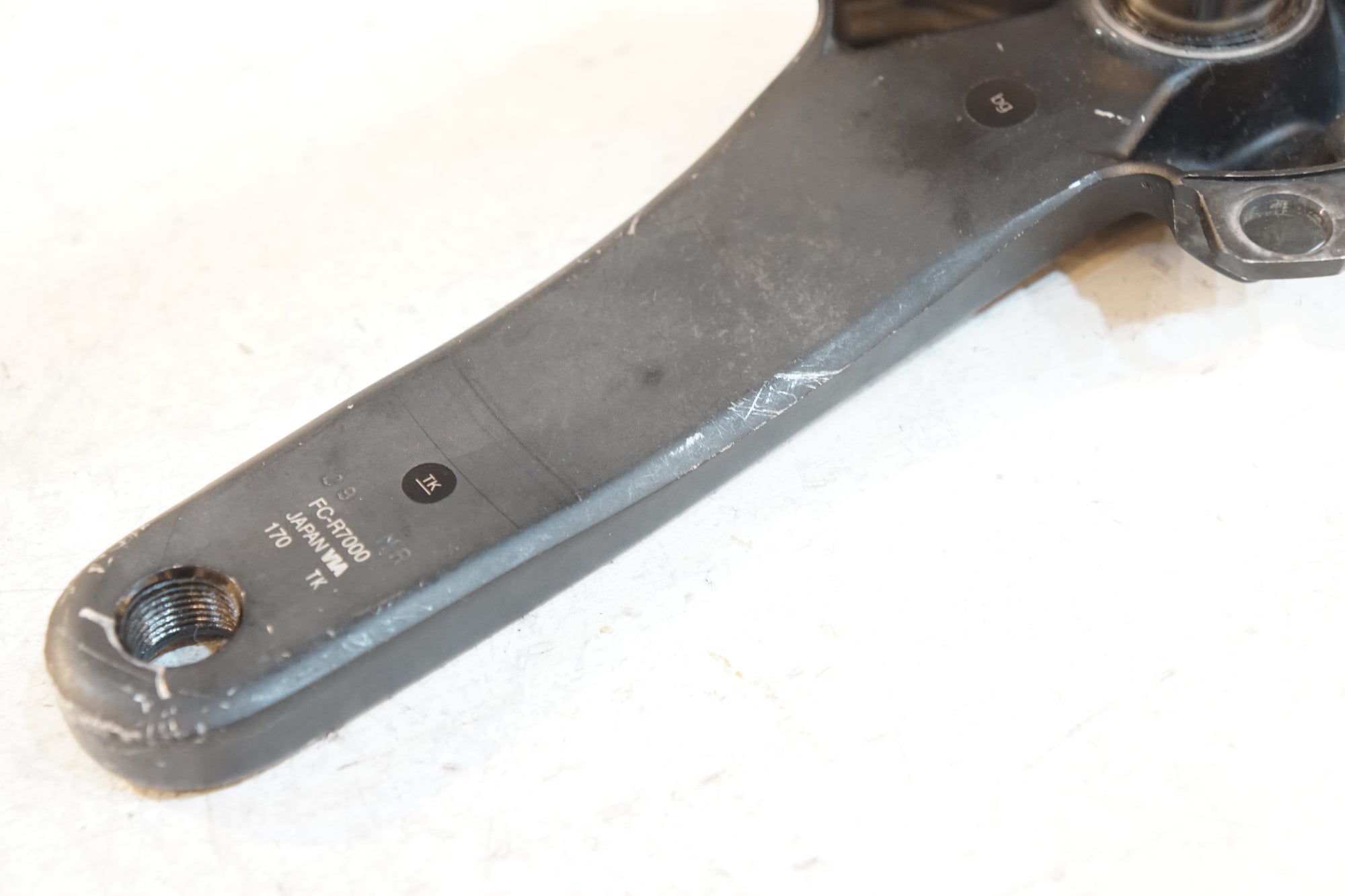 SHIMANO 「シマノ」 105 FC-R7000 170mm クランク / バイチャリ浦和ベース