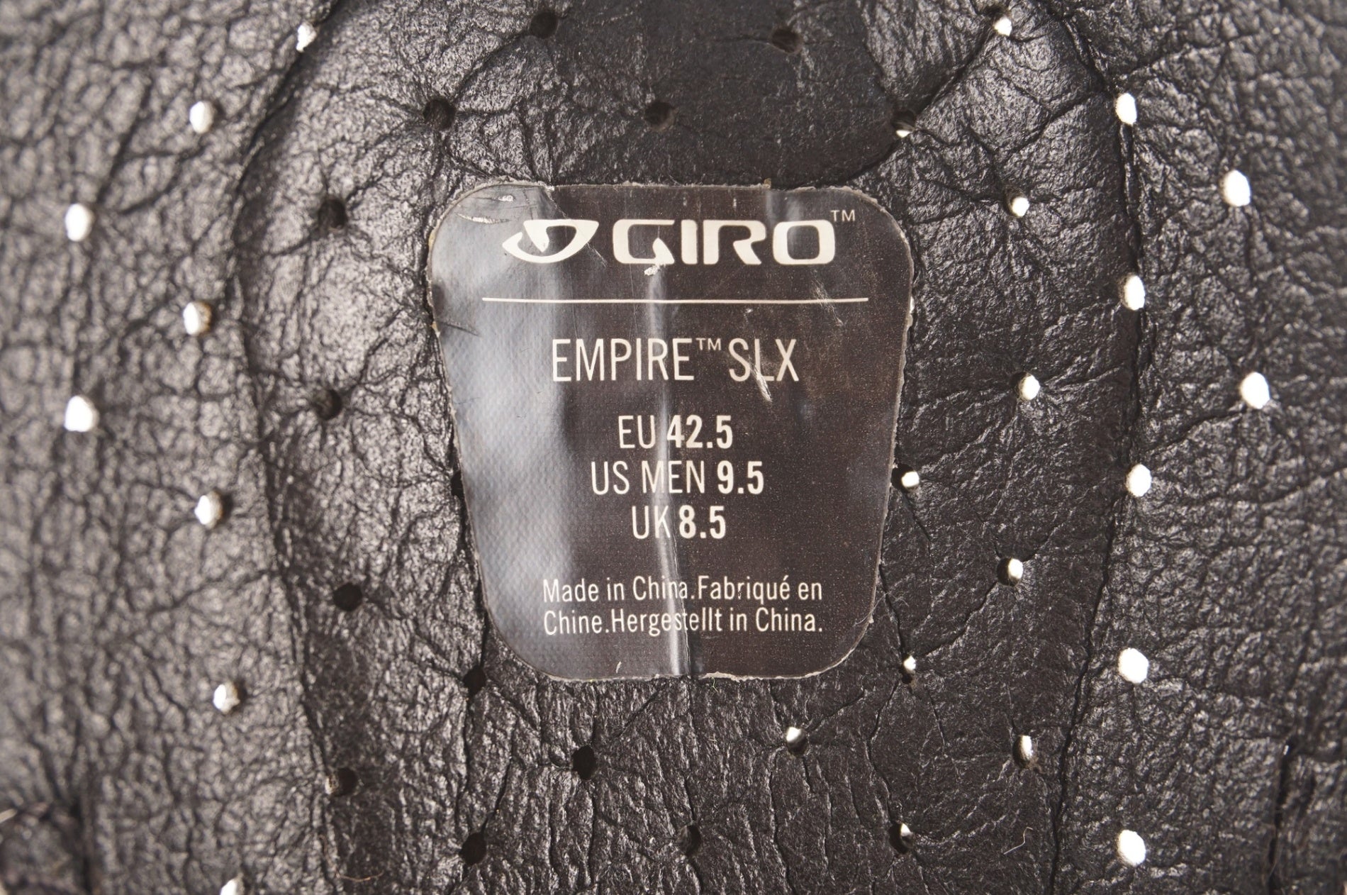 GIRO 「ジロ」 EMPIRE EASTON EC90 SLX EU 42.5 シューズ / 中目黒店