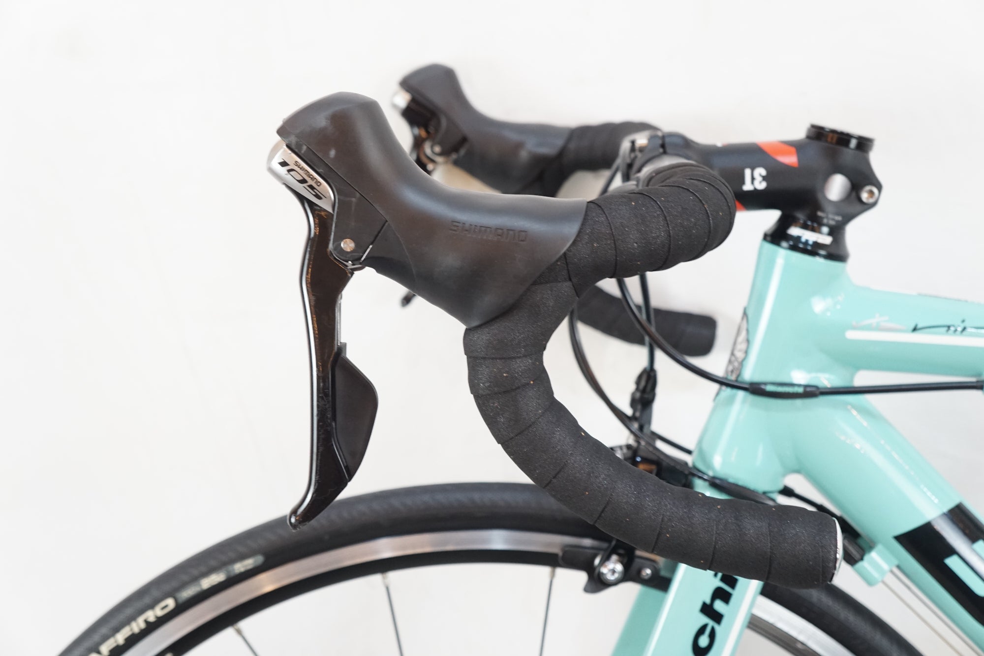 BIANCHI 「ビアンキ」 VIA NIRONE7 105 2016年頃 ロードバイク / バイチャリ浦和ベース