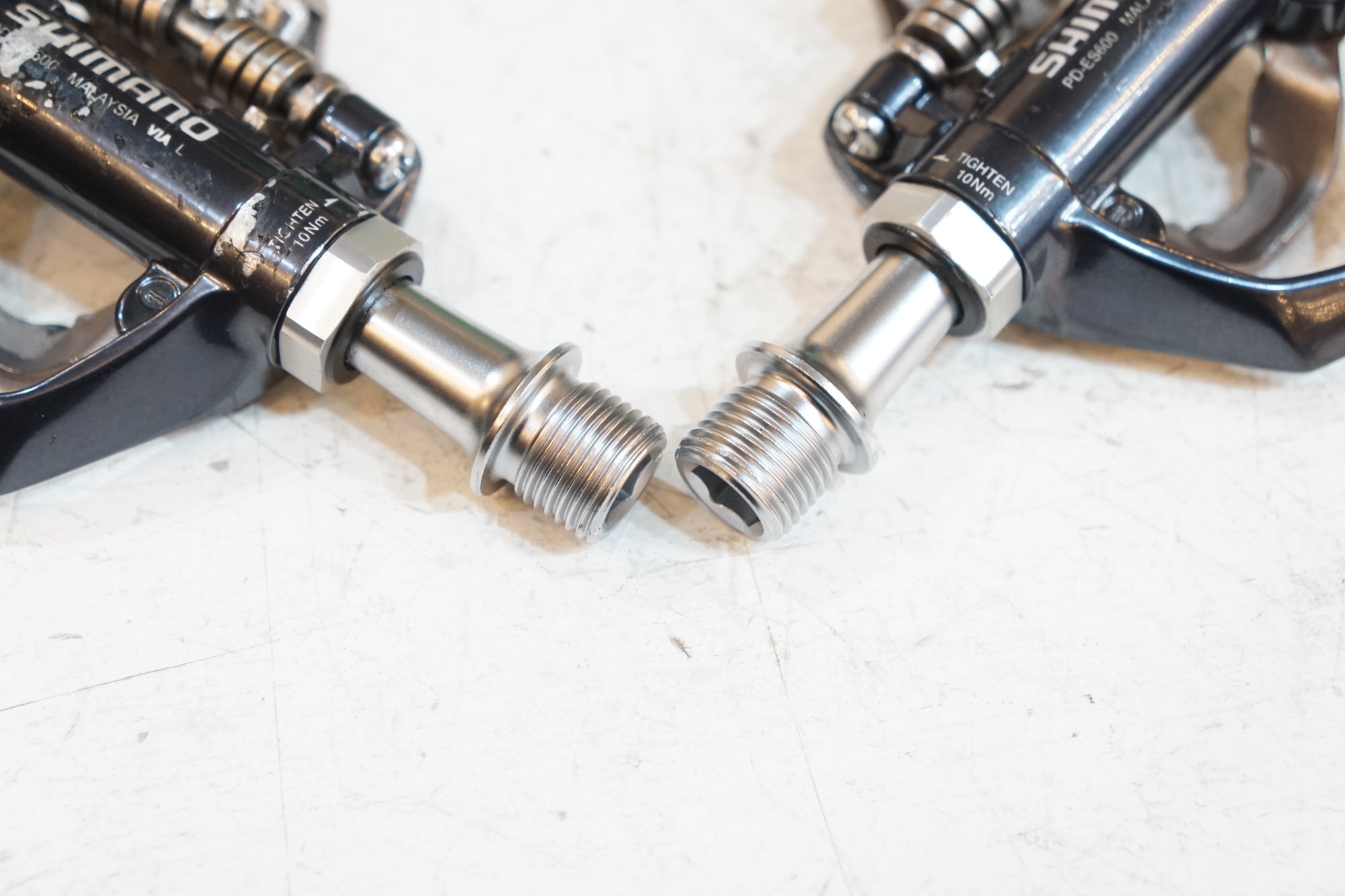 SHIMANO 「シマノ」 PD-ES600 ペダル / バイチャリ浦和ベース