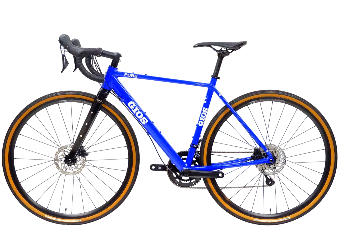 GIOS 「ジオス」 PURE TIAGRA 2023年モデル ロードバイク / 名古屋大須店