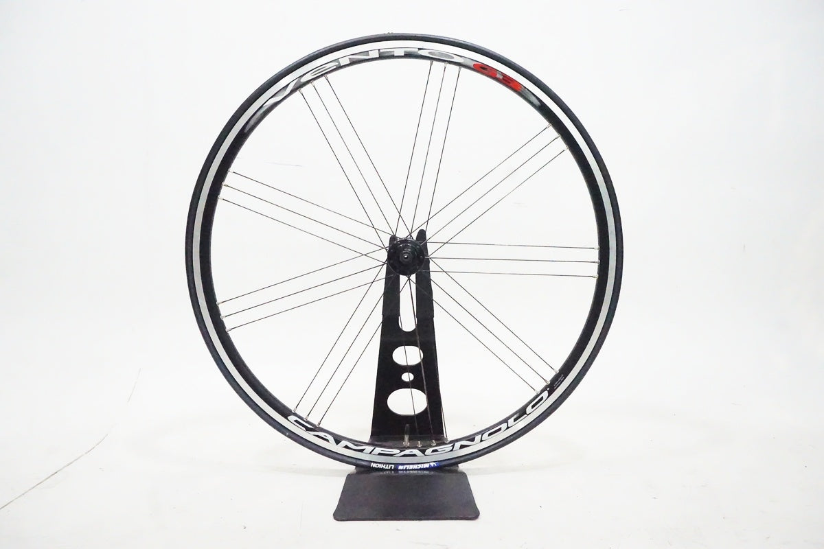 CAMPAGNOLO「カンパニョーロ」 VENTO G3 ホイールセット/ 京都西院店