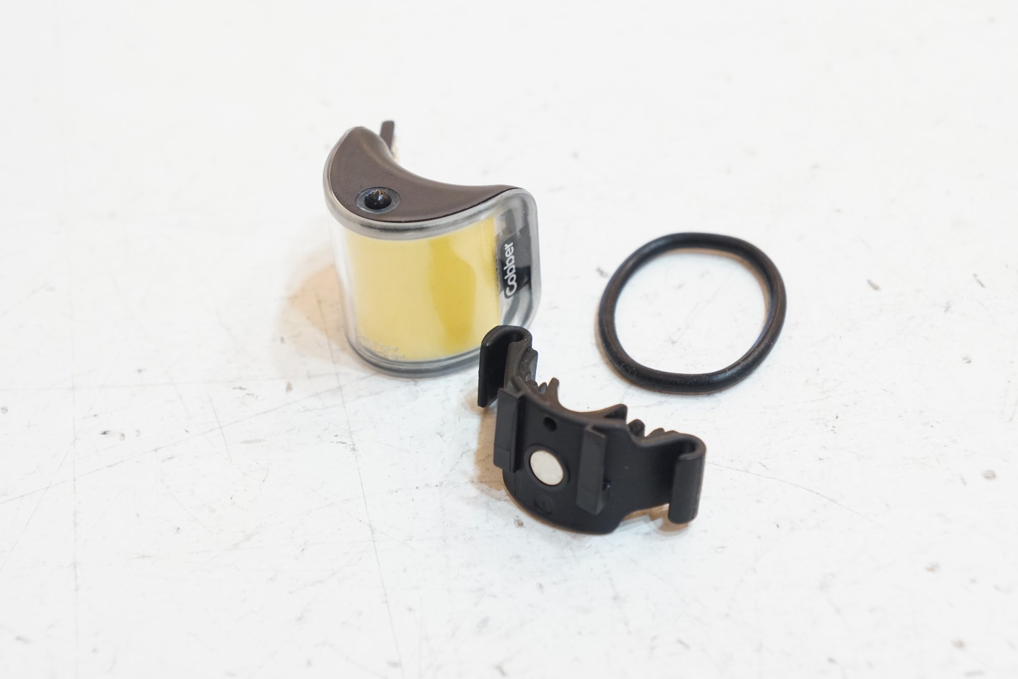 KNOG 「ノグ」 LIL COBBER フロントライト / バイチャリ浦和ベース