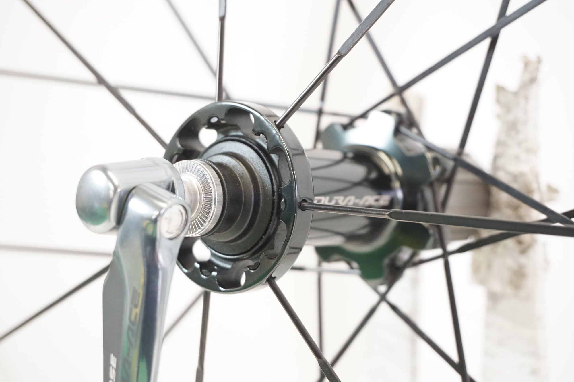 SHIMANO 「シマノ」 DURA-ACE WH-9000 C35 CL SHIMANO 11S ホイールセット / 宇都宮店