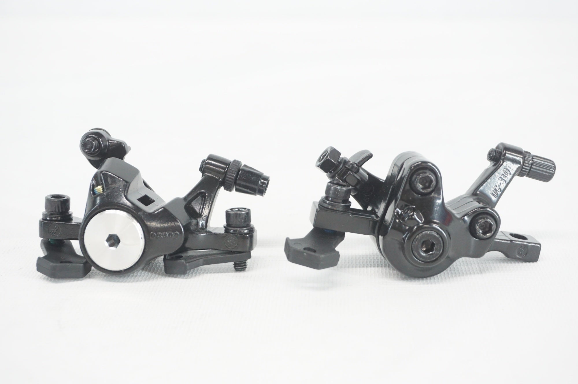MTBディスクブレーキ trp 前後 ローター付き ダウンヒル shimano MTBディスクブレーキ trp 前後 ローター付き ダウンヒル shimano