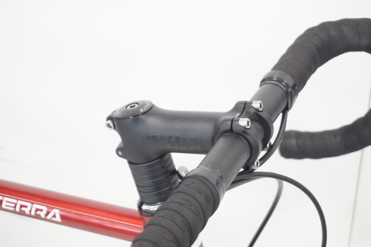 BASSO 「バッソ」 TERRA 2024年モデル グラベルロードバイク / 滋賀大津店