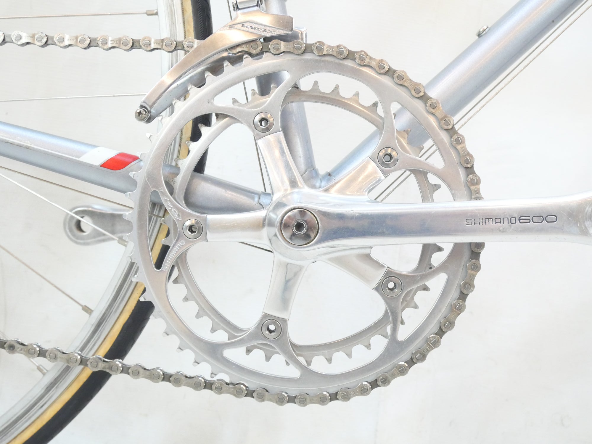 BRIDGESTONE 「ブリヂストン」 GRANDVELO 1000 1995年頃 ロードバイク / バイチャリ浦和ベース