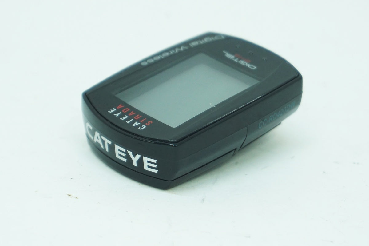 CATEYE 「キャットアイ」 STRADA CC-RD420DW サイクルコンピューター / 大阪美原北インター店