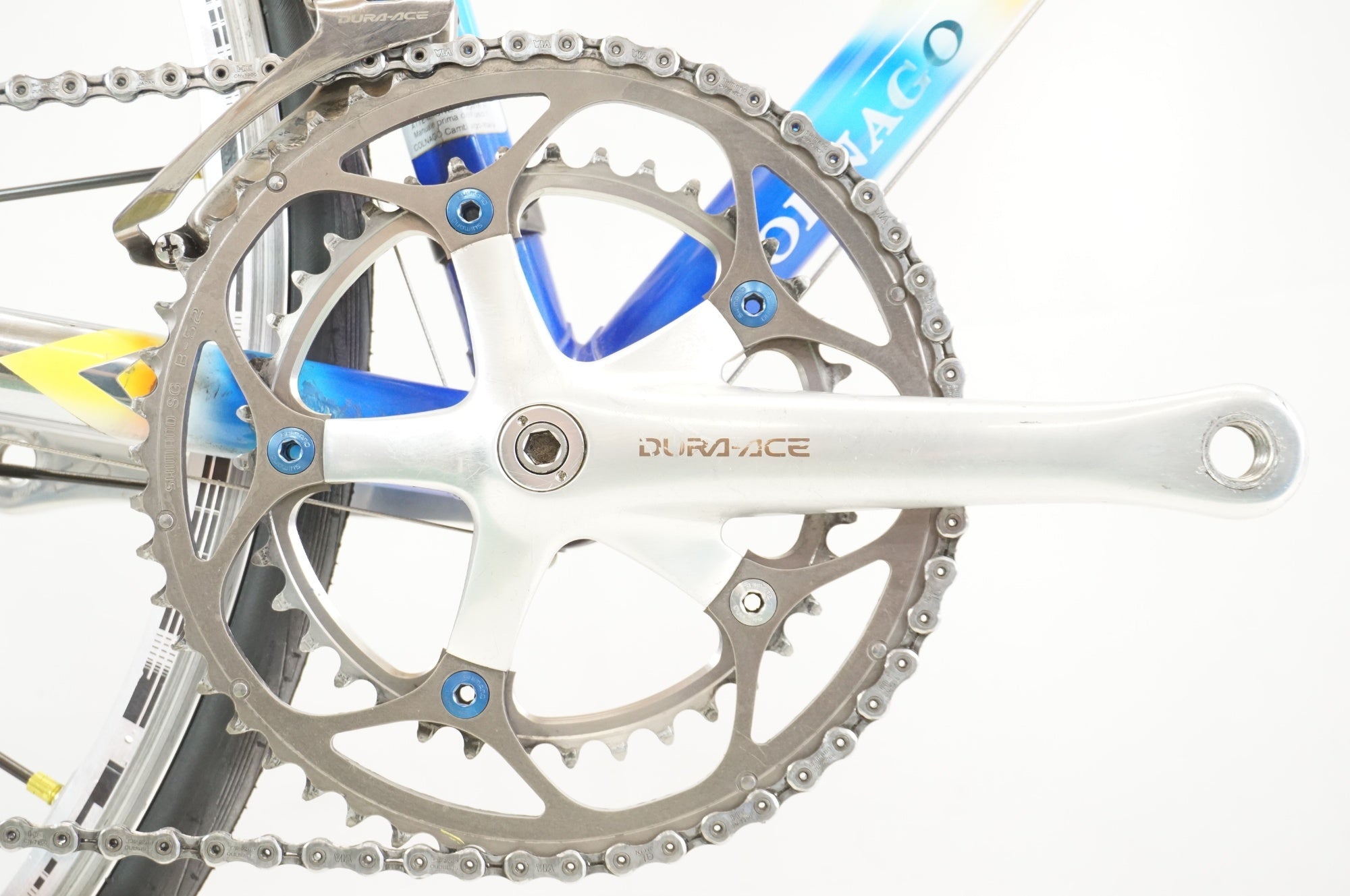 COLNAGO 「コルナゴ」 MASTER X-LIGHT MAPEI 1999年頃 ロードバイク カスタム / 宇都宮店