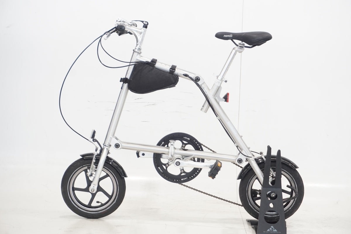 NANOO 「ナノー」 JAB 12インチ 年式不明 折りたたみ自転車 / 滋賀大津店