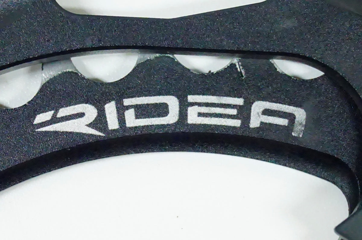 RIDEA 「リデア」 LAMI FLOW 52-36T チェーンリング / 名古屋大須店