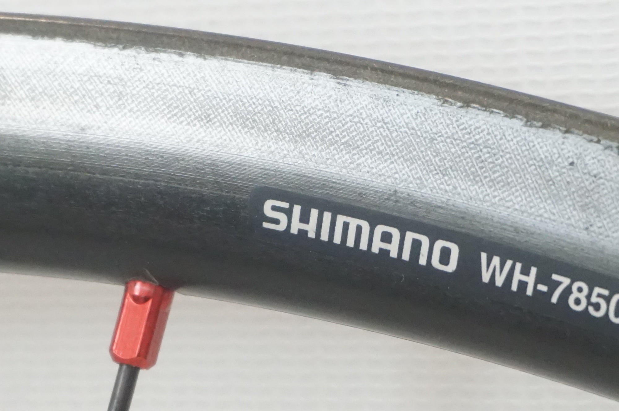 SHIMANO 「シマノ」 DURA-ACE WH-7850 C24 TU シマノ10速 ホイールセット / 福岡店